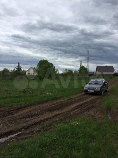 Участок 27 сот. (СНТ, ДНП)