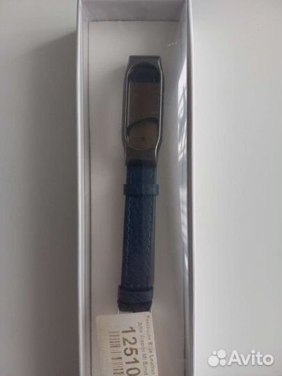 Ремешок для фитнес-браслета Xiaomi Mi Band 2
