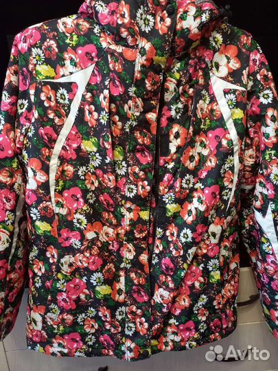 Горнолыжная куртка женская новая