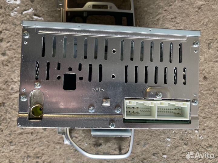 Головное устройство (магнитола) Kia Sportage 4