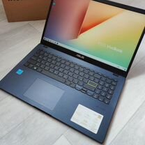 Asus как новый/FHD IPS/intel 4 ядра 3300mg/SSD 256