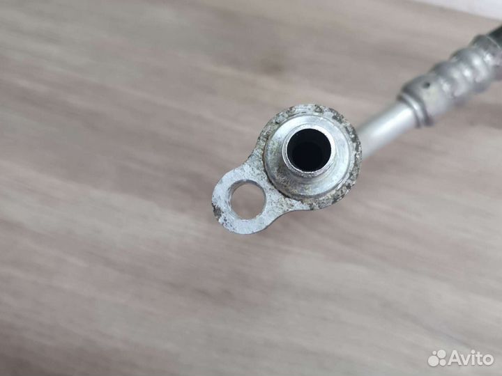 Трубка кондиционера ford fusion fiesta mk5