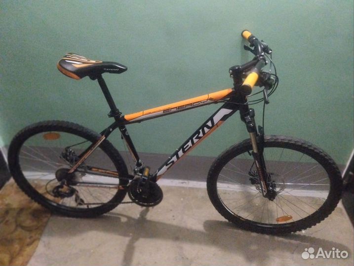 Велосипед stern energy 2,0