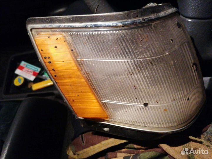 Габарит на Toyota Mark gx71. 22-168