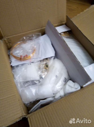 Люстра De City, новая хрустальная