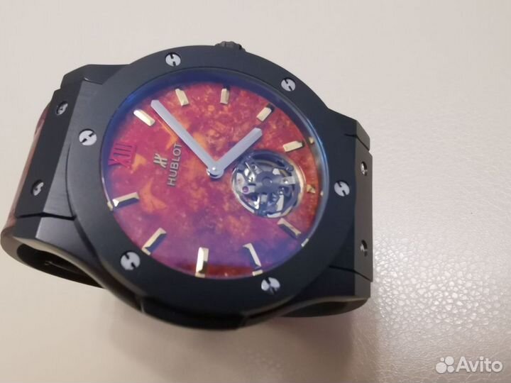 Часы Hublot механические