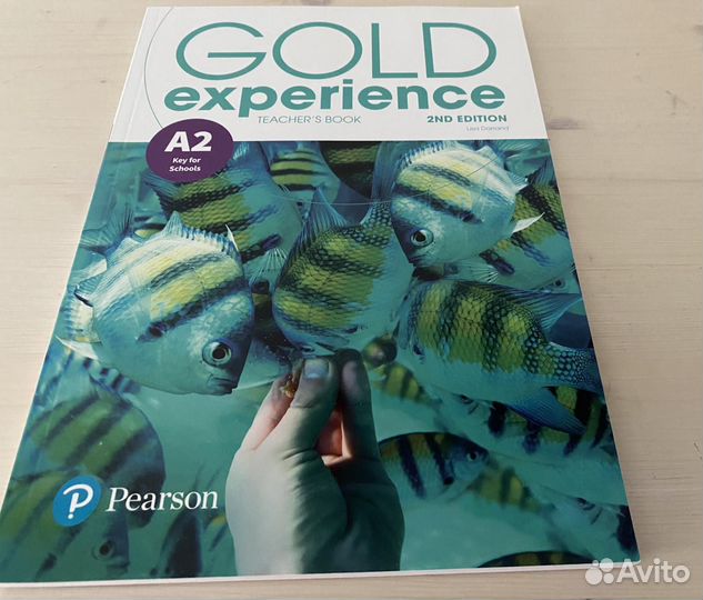 Gold experience 2nd Teacher's Book