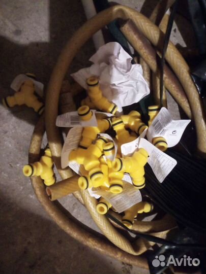 Капельный полив