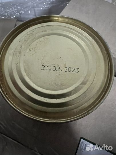 Мясо цыпленка в собственном соку 0.350