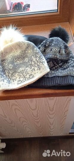 Берет шерстяной