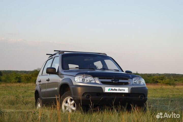 Chevrolet Niva 1.7 МТ, 2015, 192 000 км