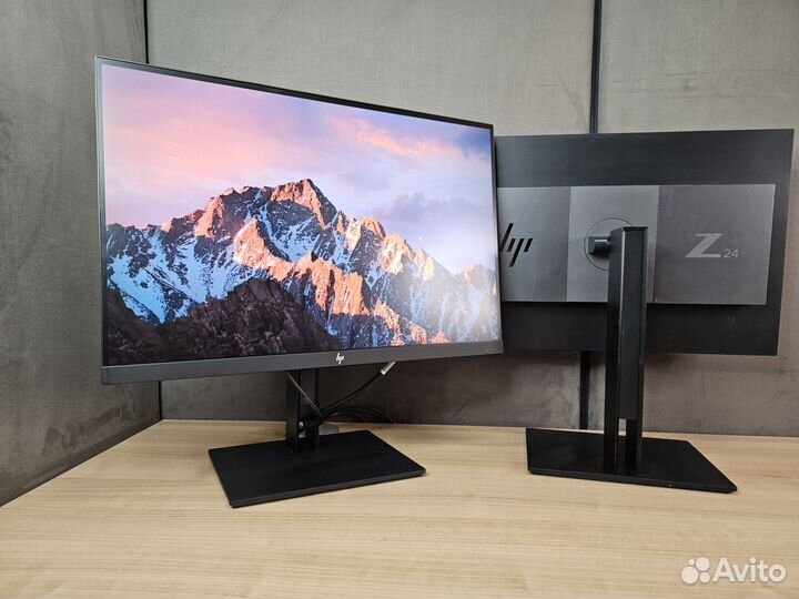 Премиум IPS мониторы 24 HP Z24n G2 16:10
