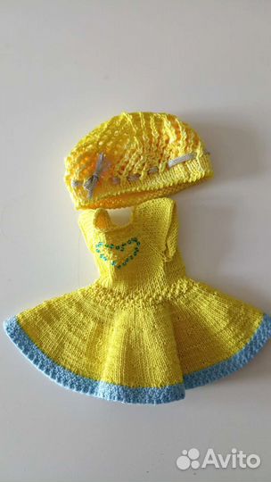 Одежда для кукол Паола Рейна