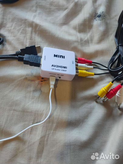 Телевизионная игровая приставка Hamy5