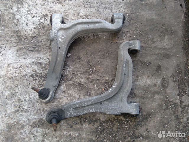 Рычаг задний верхний левый\правый Cadillac CTS 2