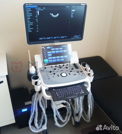 Узи аппарат Mindray DC-70 Pro X-Insight