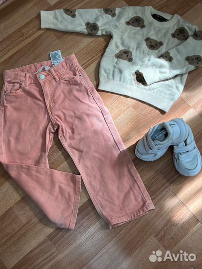 Одежда для девочки 80 86 92