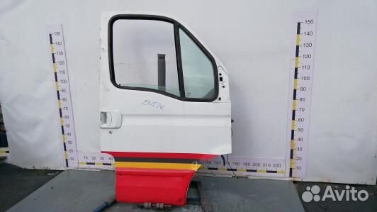 Дверь передняя правая iveco daily 4 (29S-40S) (ENI26E201)