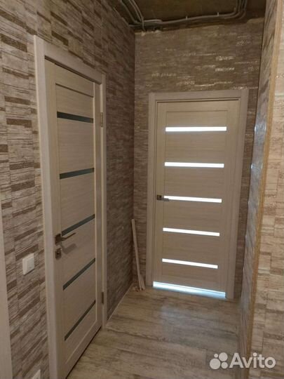 Двери межкомнатные с профессиональным монтажем