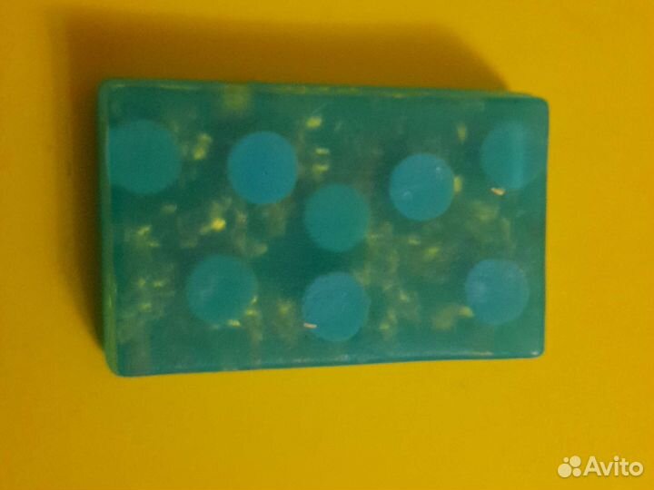 Мыло ручной работы