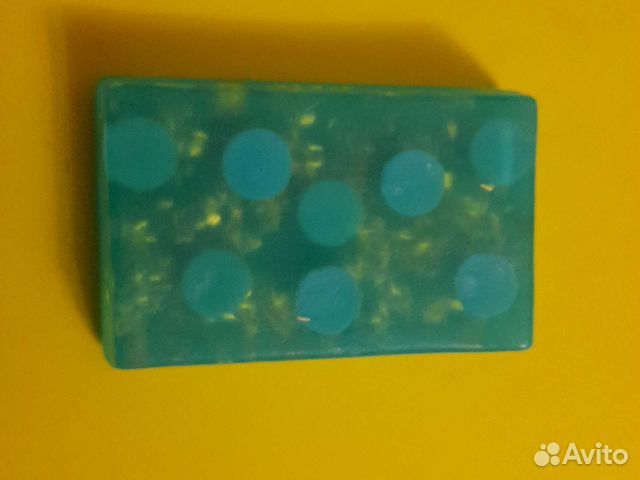 Мыло ручной работы