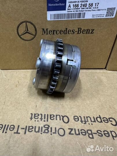 Муфта распредвала Mercedes A2780506200