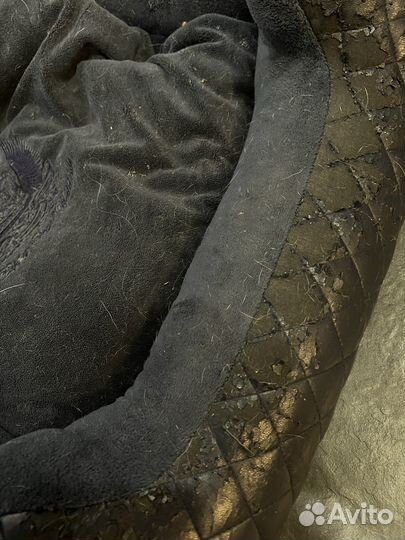 Лежанка для собак маленьких и средних