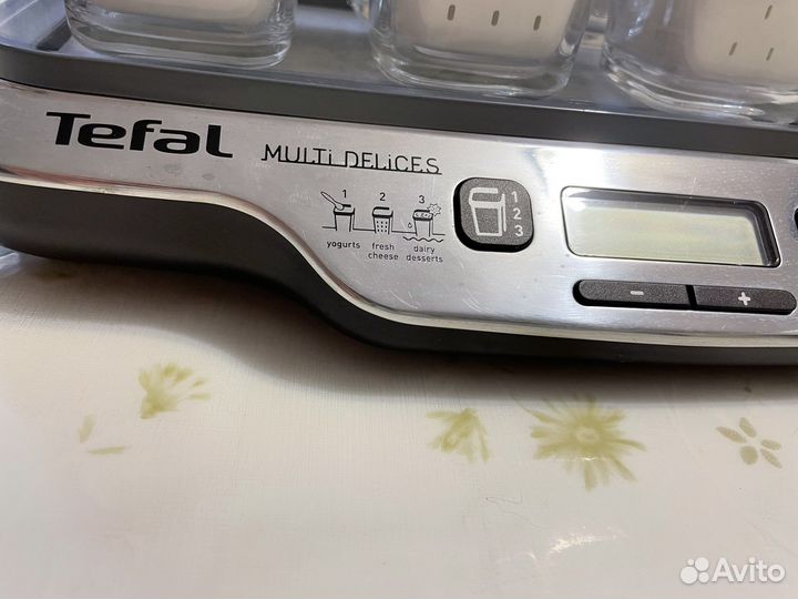 Йогуртница Tefal