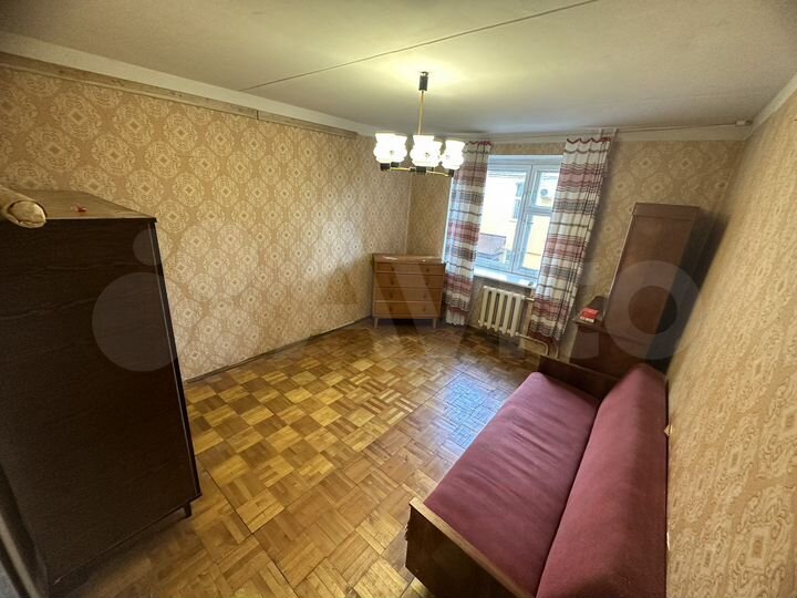 2-к. квартира, 49,8 м², 2/5 эт.