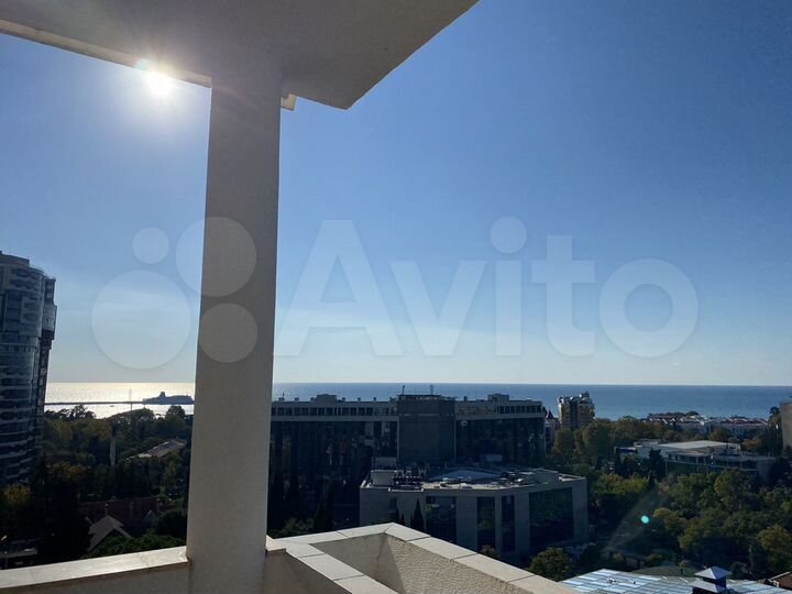 3-к. квартира, 136 м², 11/18 эт.