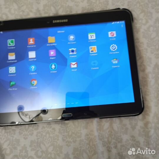 Планшет samsung galaxy tab4