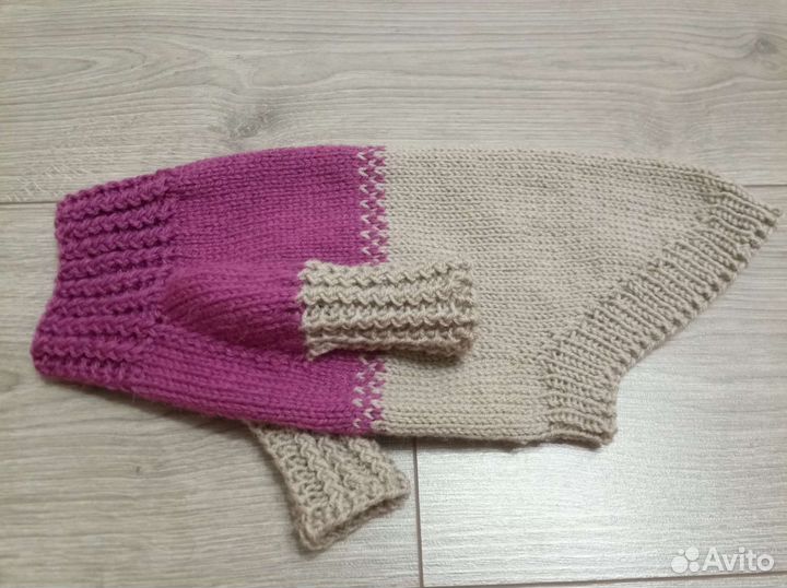 Одежда для животных. Ручная работа