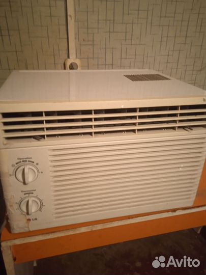Кондиционер оконный