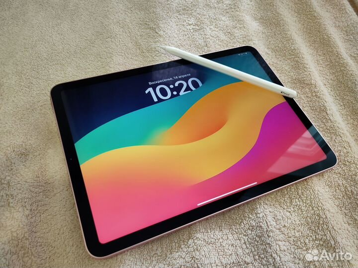 iPad Air 4 64 GB Розовый