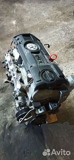 Двигатель Volkswagen 1.4 CAX