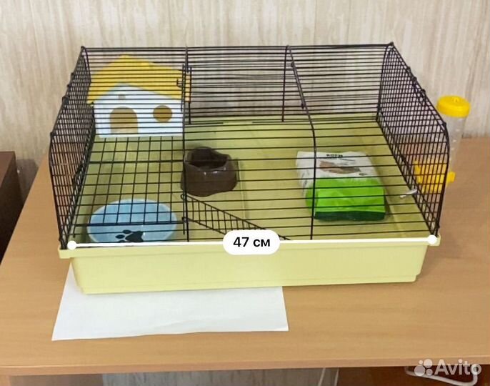 Клетка для грызунов