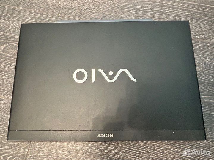 Ноутбук sony vaio i5 в хорошем состоянии