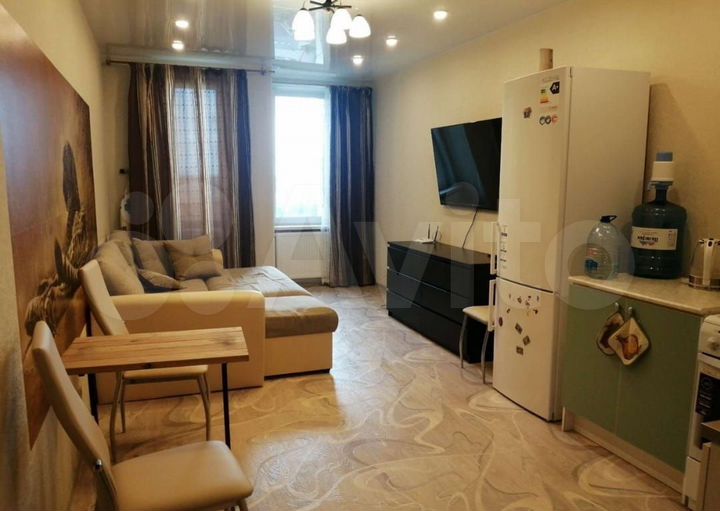 2-к. квартира, 51 м², 14/22 эт.
