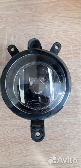 Фара противотуманная комплект