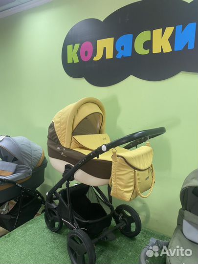 Коляска 3 в 1