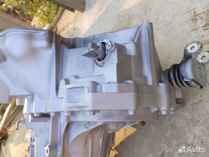 МКПП Nissan primera p12 1.6 Восстановленная