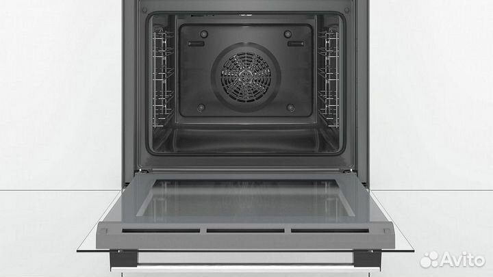 Духовой шкаф bosch HBG217BS0R