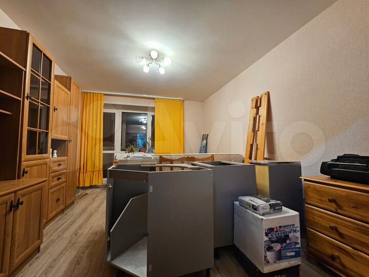 2-к. квартира, 48 м², 3/9 эт.