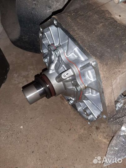 Раздатка Toyota land cruiser Prado 150