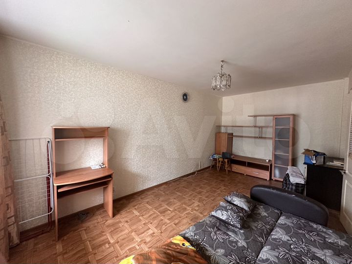 1-к. квартира, 34,4 м², 1/5 эт.