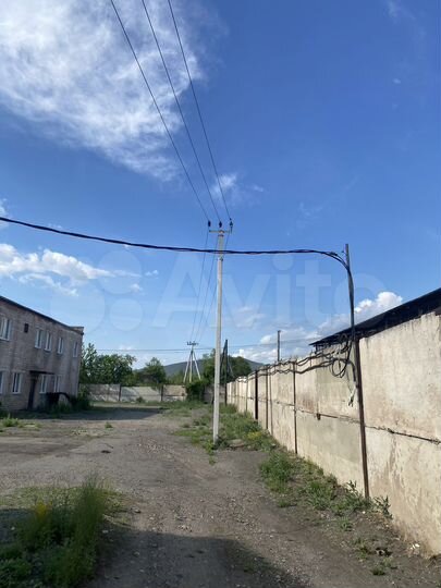 Производство, 25000 м²