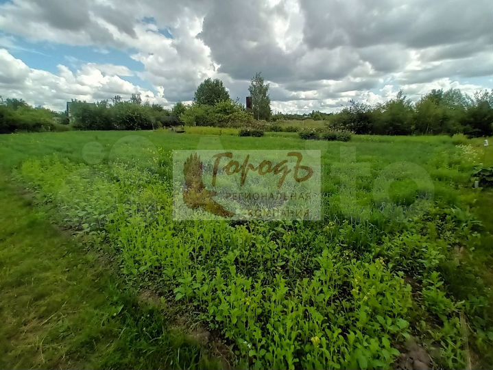 Участок 15 сот. (СНТ, ДНП)