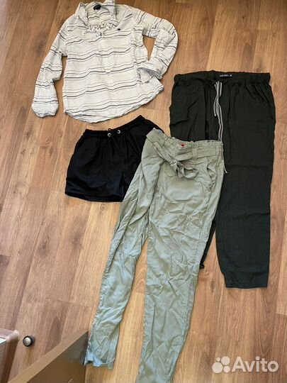 Одежда женская 46-48 размер