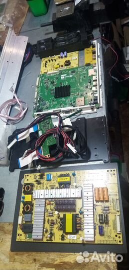 Платы от телевизора aiwa