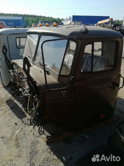 Кабина на Урал 4320